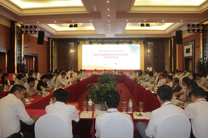 Nghệ An: Bàn giải pháp cải thiện môi trường đầu tư, thu hút doanh nghiệp