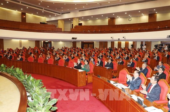 Hội nghị lần thứ 12 BCH Trung ương Đảng khóa XII hoàn thành toàn bộ nội dung chương trình đề ra