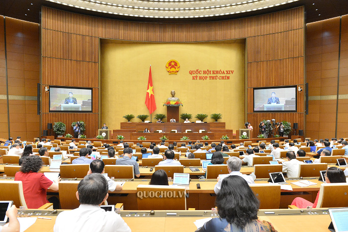 Kỳ họp thứ 9 Quốc hội khóa XIV: Kéo dài thời hạn miễn thuế sử dụng đất nông nghiệp đến hết năm 2025
