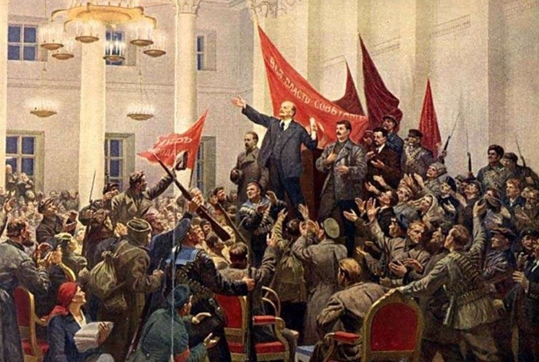Kỷ niệm 104 năm Cách mạng Tháng Mười Nga: Chân lý là cụ thể, cách mạng là sáng tạo