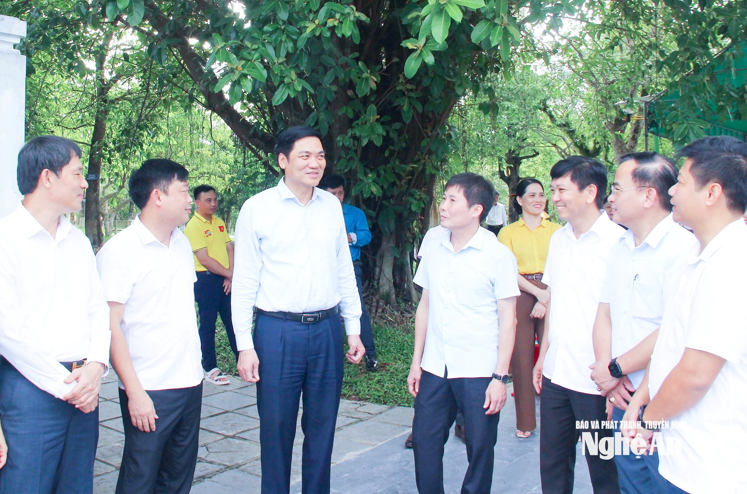 Bầu cử ĐBQH và đại biểu HĐND các cấp nhiệm kỳ 2026 - 2031: Nghệ An sẵn sàng cho ngày hội lớn