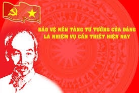 Vận dụng quan điểm Hồ Chí Minh trong công tác bảo vệ nền tảng tư tưởng của Đảng trên địa bàn tỉnh Nghệ An hiện nay