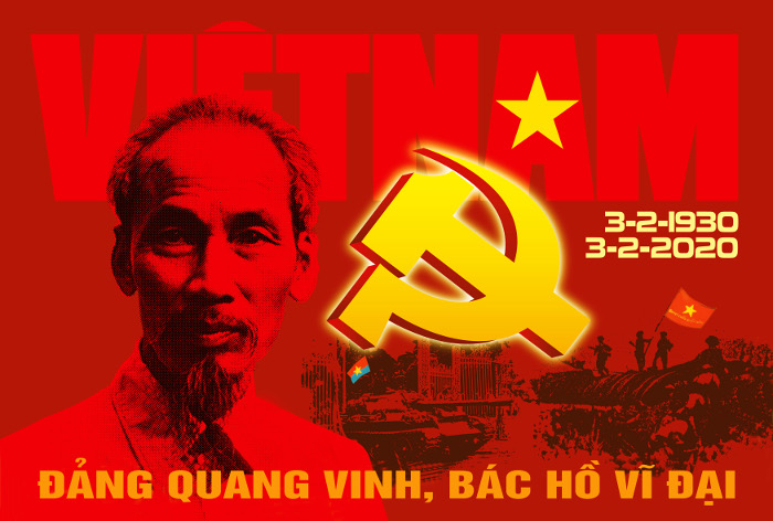 Đảng Cộng sản Việt Nam - Chín mươi năm kiên định và sáng tạo chủ nghĩa Mác - Lê-nin