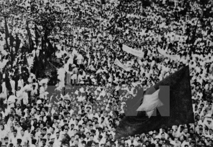 Sự lãnh đạo của Đảng – nhân tố quyết định thắng lợi của Cách mạng tháng Tám năm 1945 ở Nghệ An
