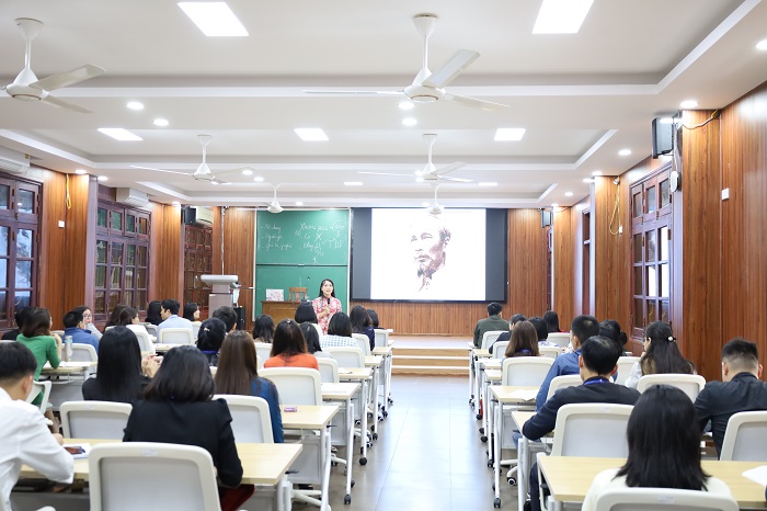 Nâng cao chất lượng đào tạo, bồi dưỡng lý luận chính trị ở Trường Chính trị tỉnh Nghệ An