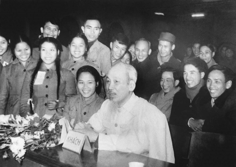 Kỷ niệm 92 năm Ngày thành lập Đoàn TNCS Hồ Chí Minh (26/3/1931-2023): Tư tưởng Hồ Chí Minh về chăm lo, đào tạo, bồi dưỡng, phát huy vai trò của thanh niên và sự vận dụng trong sự nghiệp đổi mới hiện nay