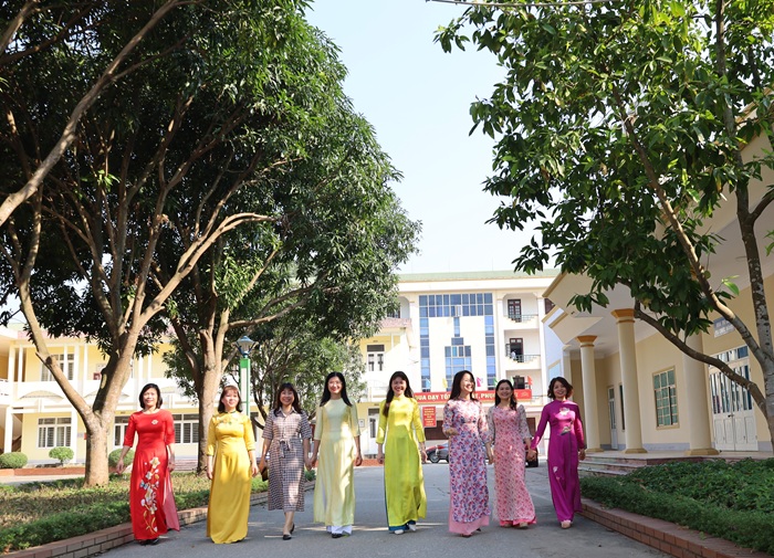 Chào mừng ngày Nhà giáo Việt Nam 20/11: Trường Đảng Nghệ An – nơi chúng tôi gửi trọn 25 năm thanh xuân và cống hién