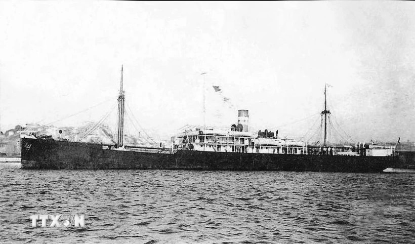 Kỷ niệm 114 năm Ngày Bác Hồ ra đi tìm đường cứu nước (5/6/1911 - 5/6/2025): 114 năm Ngày Bác Hồ ra đi tìm đường cứu nước: Hành trình của ánh sáng